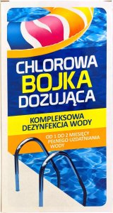 Gamix Gamix Super Chlor Szok 3W1 5Kg Klaruje Wodę 14