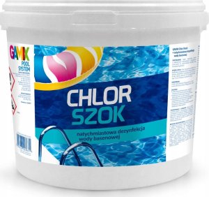Gamix Gamix Super Chlor Szok 3W1 5Kg Klaruje Wodę 16