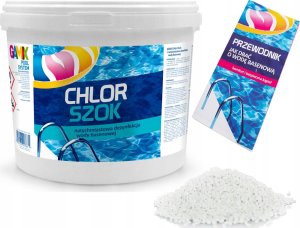 Gamix Gamix Super Chlor Szok 3W1 5Kg Klaruje Wodę 20