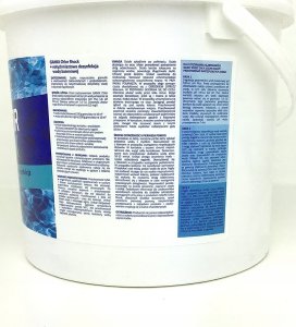 Gamix Gamix Super Chlor Szok 3W1 5Kg Klaruje Wodę 5