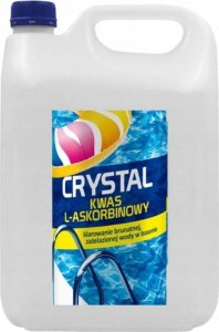 Gamix Gamix Crystal Kwas L-Askrobinowy 4l Klarowanie Wody 1