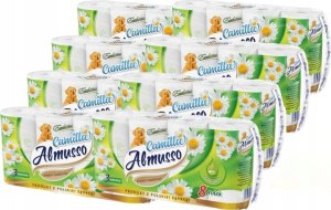 Almusso Papier toaletowy 8 szt. rumianek 2