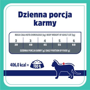 Vet Response Karma weterynaryjna sucha dla kota VET RESPONSE GASTROINTESTINAL 400 g 3