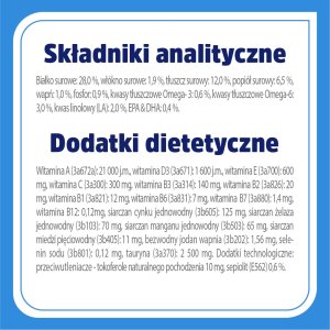 Vet Response Karma weterynaryjna sucha dla kota VET RESPONSE HYPOALLERGENIC 1,6 kg 2