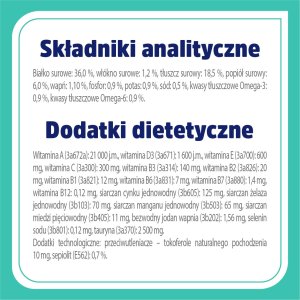 Vet Response Karma weterynaryjna sucha dla kota VET RESPONSE GASTROINTESTINAL 1,6 kg 2