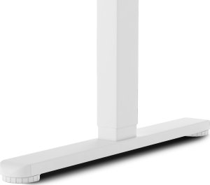 Biurko SENSE7 Rama Biurka elektrycznego biała (bez blatu) 7