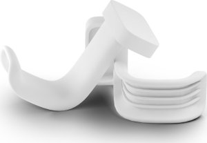 Biurko SENSE7 Rama Biurka elektrycznego biała (bez blatu) 8