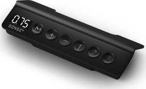 Biurko SENSE7 Rama Biurka elektrycznego biała (bez blatu) 9