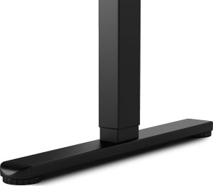 Biurko SENSE7 Rama Biurka elektrycznego czarna (bez blatu) 7