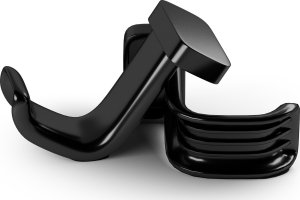 Biurko SENSE7 Rama Biurka elektrycznego czarna (bez blatu) 8