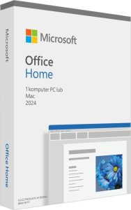 Microsoft Office Home 2024 PL (EP2-06862) 1