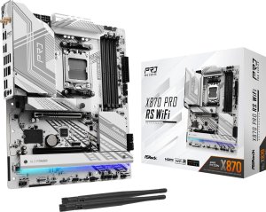 Płyta główna ASRock X870 PRO RS WIFI 1