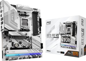 Płyta główna ASRock X870 PRO RS 1