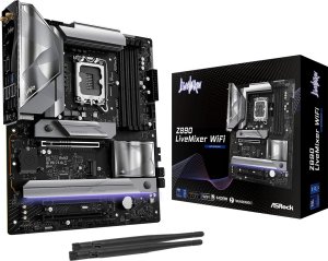 Płyta główna ASRock Z890 LIVEMIXER WIFI 1