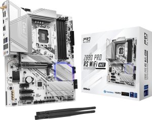 Płyta główna ASRock Z890 PRO RS WIFI WHITE 1