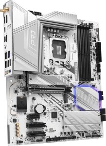 Płyta główna ASRock Z890 PRO RS WIFI WHITE 4