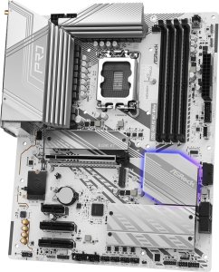 Płyta główna ASRock Z890 PRO RS WIFI WHITE 5