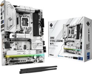 Płyta główna ASRock Z890 STEEL LEGEND WIFI 1