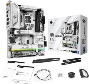 Płyta główna ASRock Z890 STEEL LEGEND WIFI 9