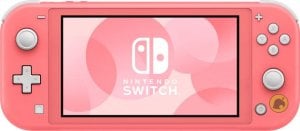 Nintendo Switch Lite Coral + Animal Crossing: New Horizons + 12 miesięcy NSO (NSH133) 1