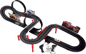 Jokomisiada Extra długi wyścigowy tor samochodowy 912cm RC0584 2