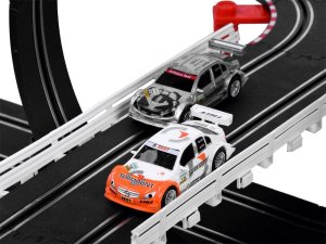 Jokomisiada Extra długi wyścigowy tor samochodowy 912cm RC0584 7