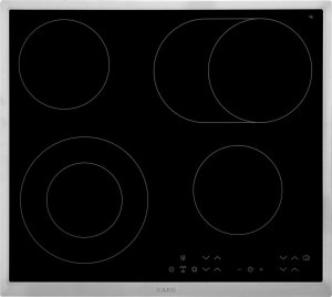 Płyta grzewcza AEG HK634060XB, stand-alone cooking field (black) 2