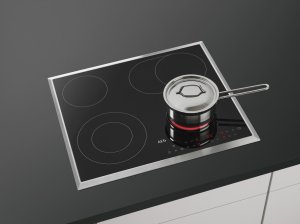 Płyta grzewcza AEG HK634060XB, stand-alone cooking field (black) 6