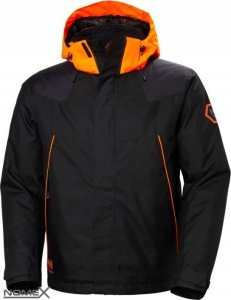 Kurtka męska Helly Hansen Jacket HELLY HANSEN Chelsea Evolution Winter, black L 1