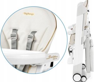 Peg Perego PEG PEREGO high chair SIESTA FOLLOW ME, lucent, IH03000002BL46PP 5