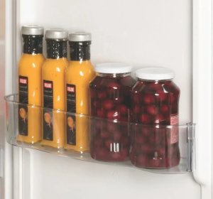 Lodówka Snaige Snaigė FR24SM-PRC30E3 9