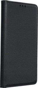 Kabura SMART CASE Book do VIVO Y20 / Y20S / Y20i / Y30 czarny 1