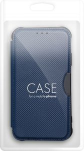 OEM Kabura RAZOR Book do SAMSUNG A33 5G niebieski 9