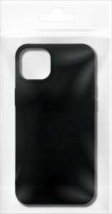 ForCell Futerał MATT do XIAOMI Redmi Note 9 Pro czarny 12