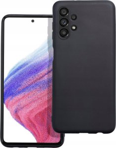 ForCell Futerał MATT do XIAOMI Redmi Note 9 Pro czarny 2