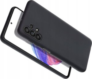 ForCell Futerał MATT do XIAOMI Redmi Note 9 Pro czarny 4