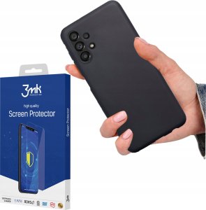 ForCell Futerał MATT do XIAOMI Redmi Note 9 czarny 1