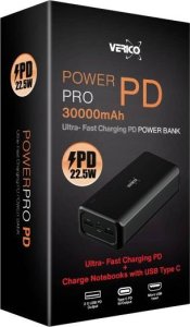 Powerbank Verico Verico Power Pro PD Powerbank 30.000mAh schwarz 3