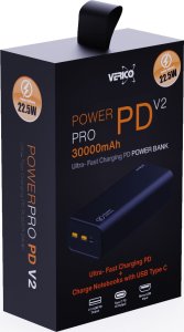 Powerbank Verico Verico Power Pro PD Powerbank 30.000mAh schwarz 4