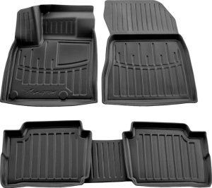 Kilimėliai 3D Nissan Qashqai J12 e-power 2021-2023 1