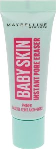 Maybelline  Drėkinanti makiažo bazė Maybelline New York Baby Skin Pore Eraser 22 ml 1