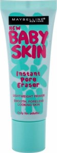 Maybelline  Drėkinanti makiažo bazė Maybelline New York Baby Skin Pore Eraser 22 ml 2