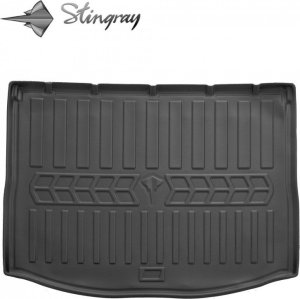 Guminis bagažinės kilimėlis Suzuki SX4 III S-Cross 2021-2023 1