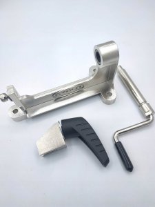 Cyclo Maszynka do gwintowania szprych CYCLO SPOKE THREAD ROLLING MACHINE, Dla szprych 12G 13G 14G (NEW) 7