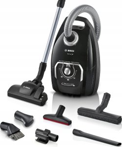 Bosch Bosch series | 8 BGL8XALL, canister vacuum cleaner (black) 1