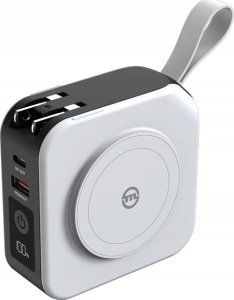 Powerbank Mobile Origin Travel Charger 10000mAh Biały 4