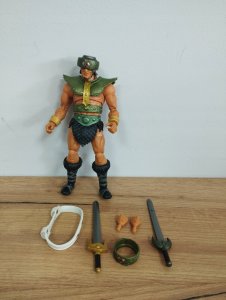 Figurka Mattel Mattel Masters of the Universe Masterverse Tri-Klops (7) 1