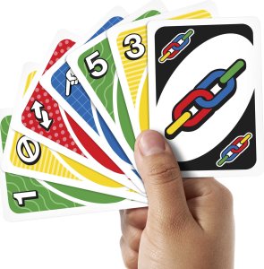 Mattel Kortos UNO Party, EN 5