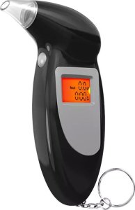 Verk Alkomat z wymiennymi ustnikami 5 końcówek lcd Alkomat z wymiennymi ustnikami 5 końcówek lcd 3