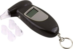 Verk Alkomat z wymiennymi ustnikami 5 końcówek lcd Alkomat z wymiennymi ustnikami 5 końcówek lcd 7